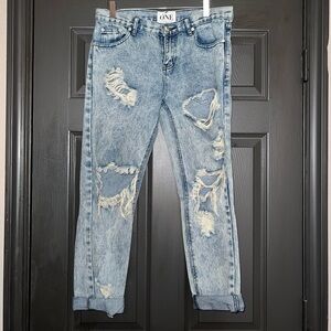 One Teaspoon Awesome Baggies